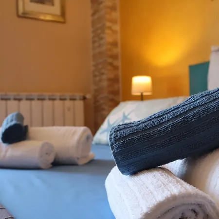 Il Veliero ベッド・アンド・ブレックファスト ロッカルメーラ