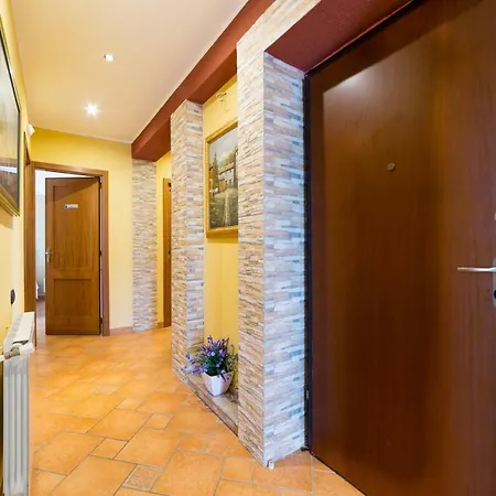 Il Veliero ベッド・アンド・ブレックファスト ロッカルメーラ