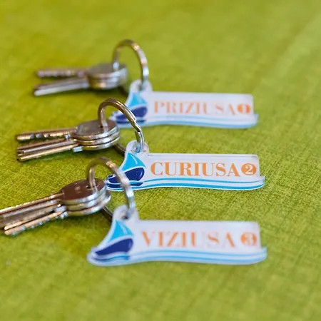 ベッド・アンド・ブレックファスト Il Veliero ロッカルメーラ