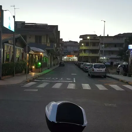 ベッド・アンド・ブレックファスト Il Veliero ロッカルメーラ