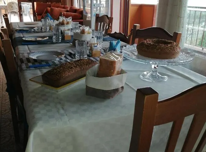 Il Veliero Couette-café 4*