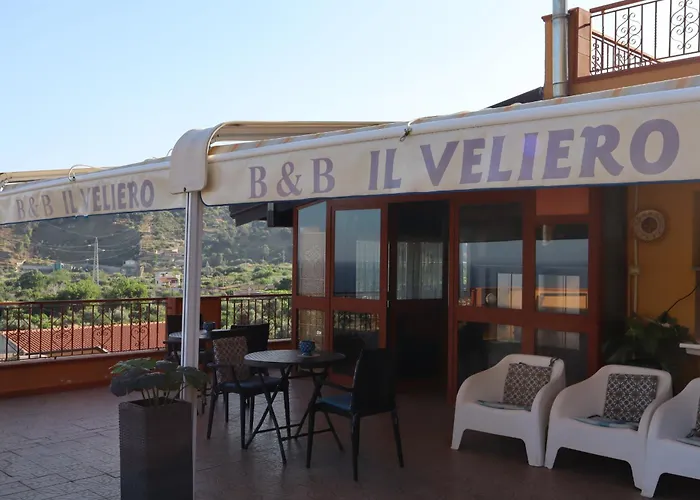 Il Veliero Couette-café Roccalumera