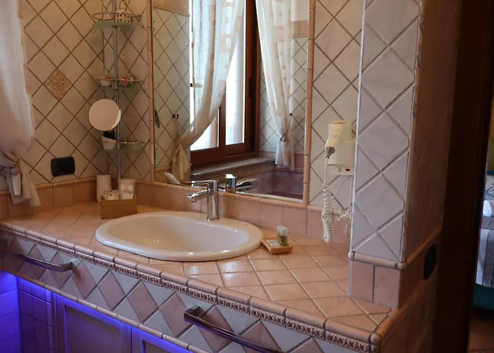 Il Veliero Couette-café 4*
