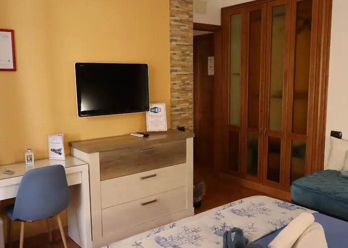 Couette-café Il Veliero 4*