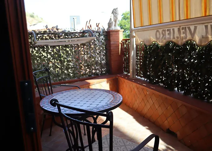 Il Veliero Couette-café