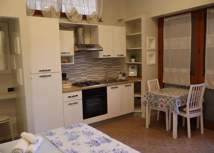 Couette-café Il Veliero Roccalumera