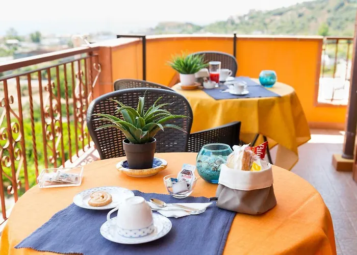Couette-café Il Veliero 4*