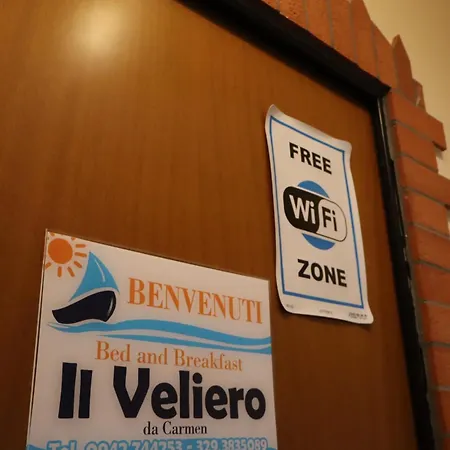 Bed & Breakfast Il Veliero 4*