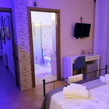 Bed & Breakfast Il Veliero Roccalumera