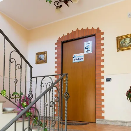 Nocleg ze śniadaniem Il Veliero Roccalumera